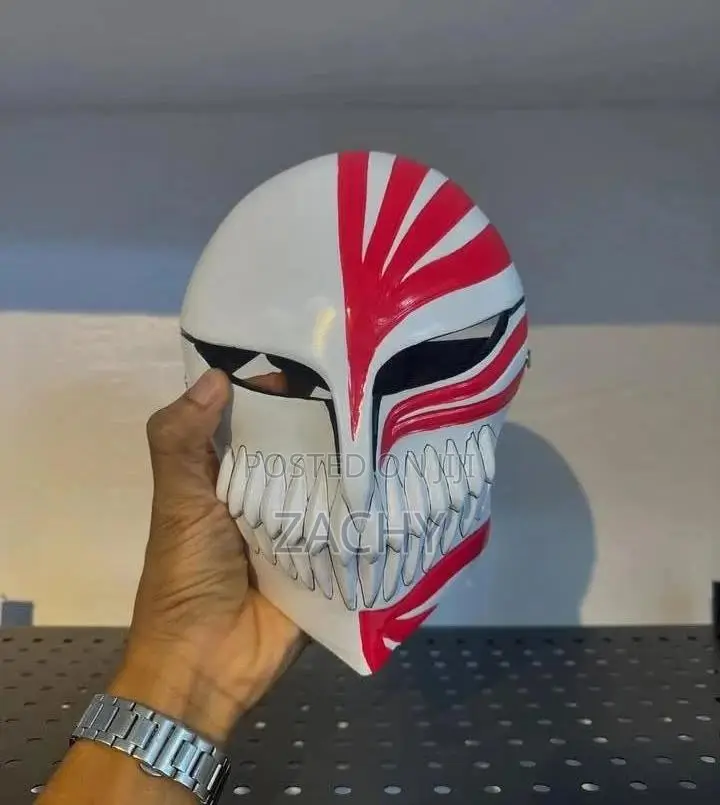 Customize Anime Mask