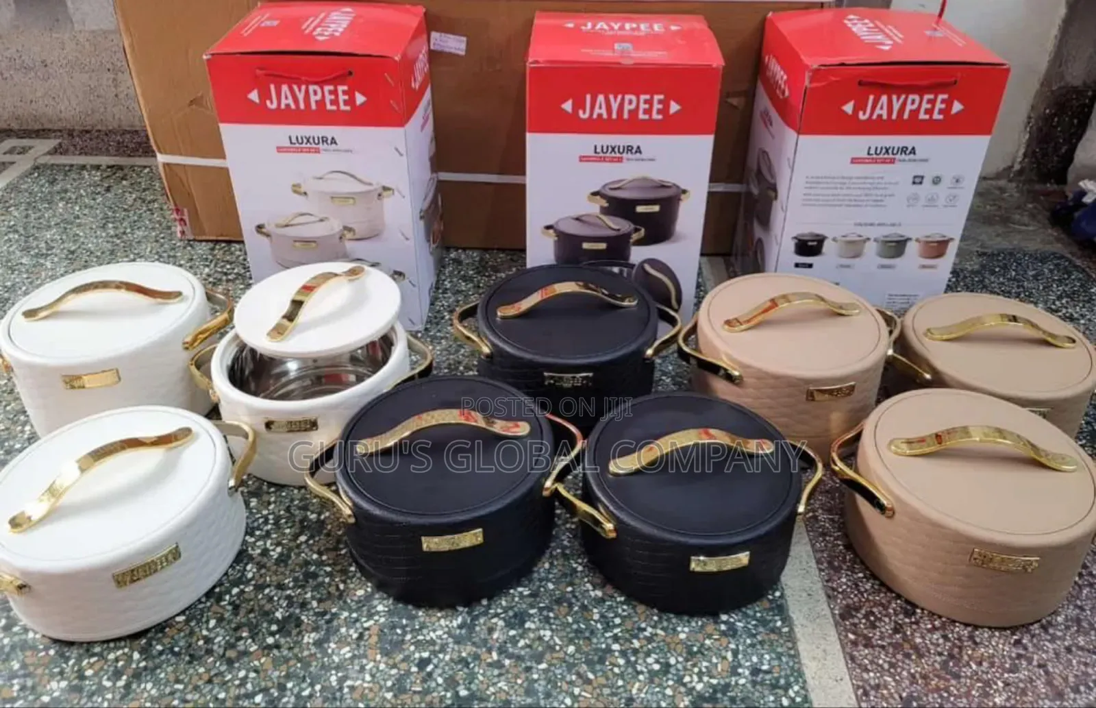 Spec Luxury Hot Plate 3in1