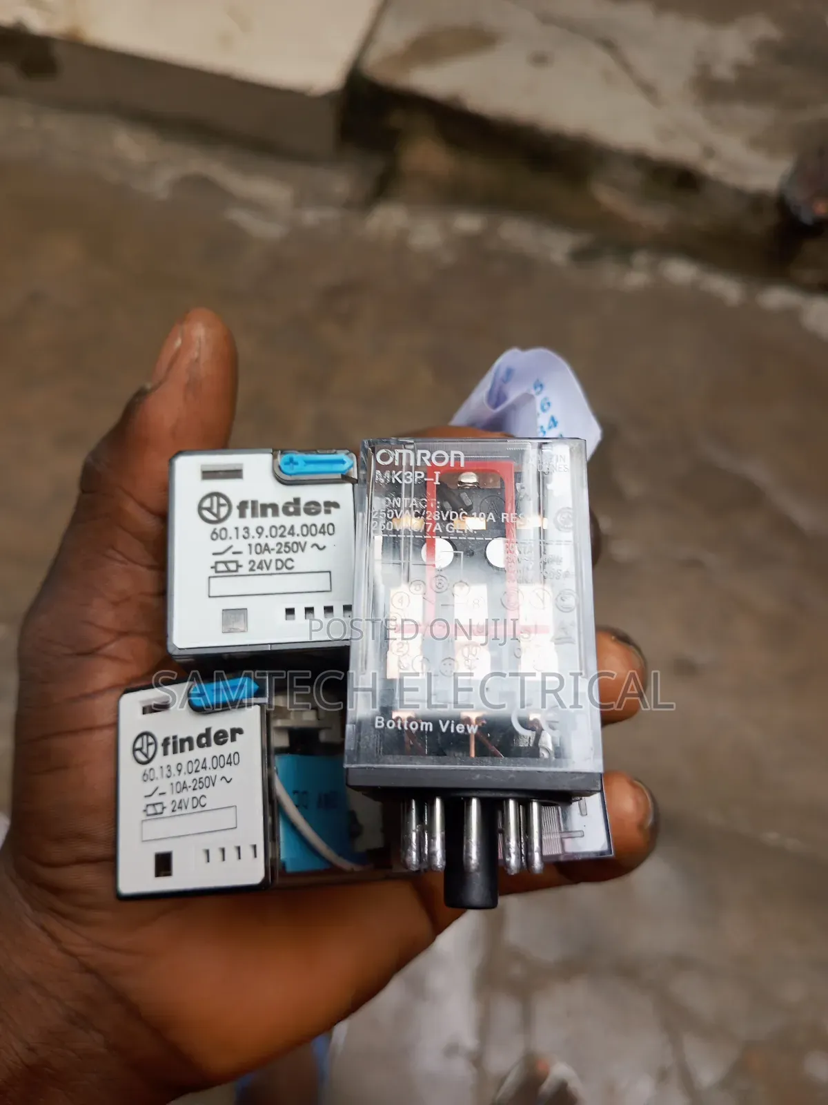 Finder Relay