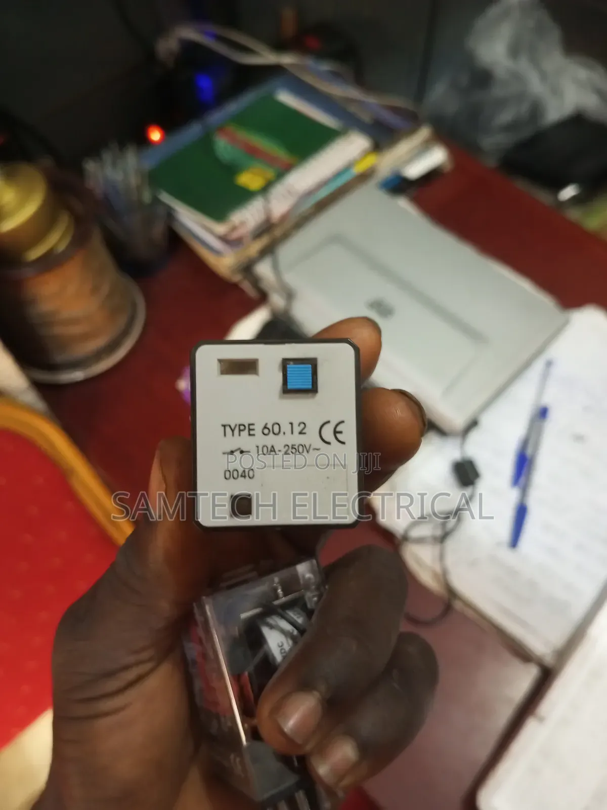 Finder Relay