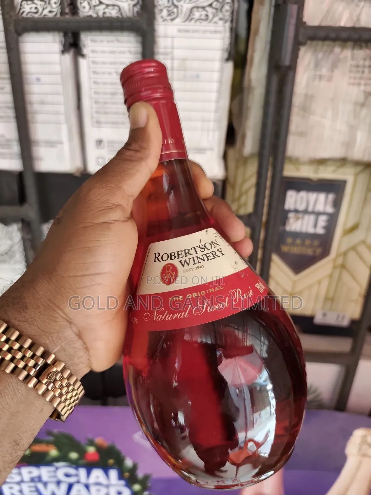 Robertson Winery 75cl 6btls