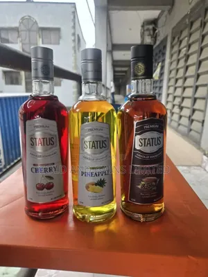 Status Vodka by 12btls