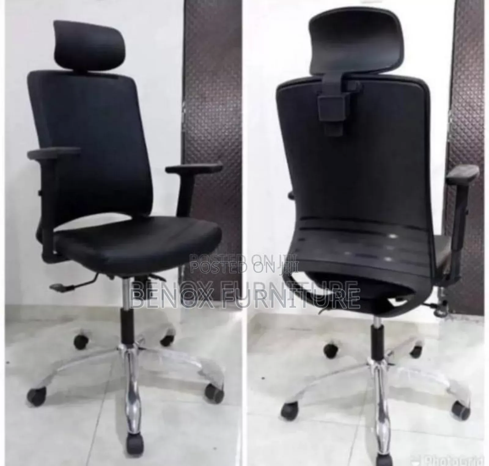 Office Mesh Swivel Chair