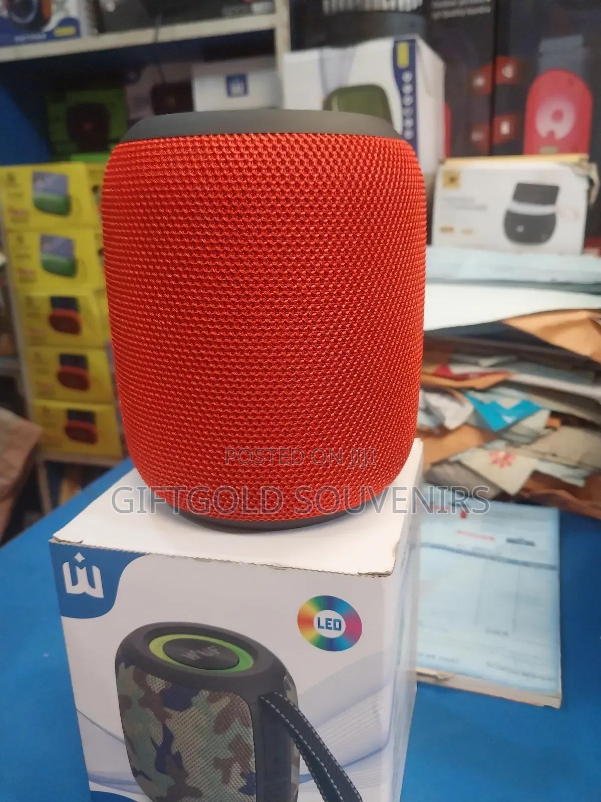 Bluetooth Speaker-Wuf-W33