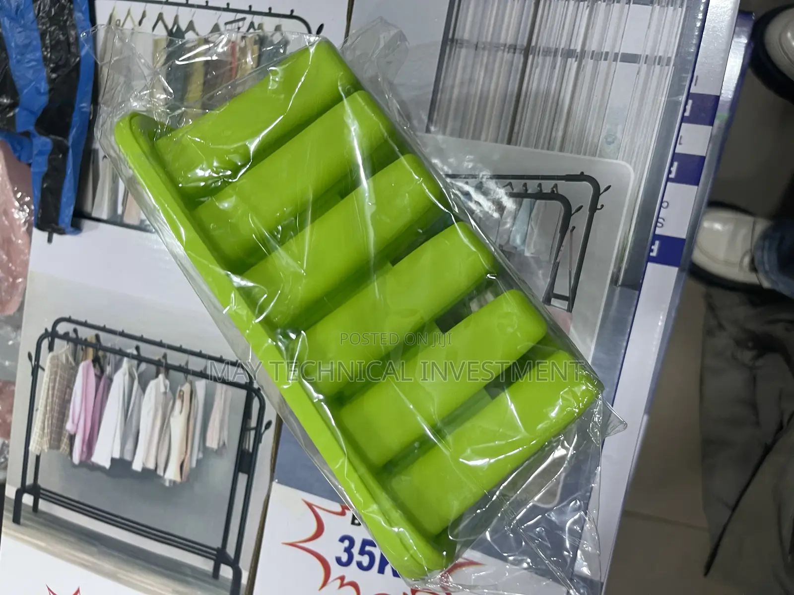 12pcs Silicone Popsicle