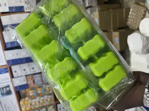 12pcs Silicone Popsicle