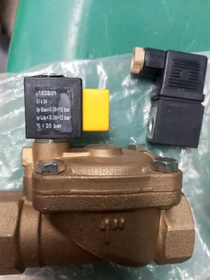 Compressor Air Solenoid Valve