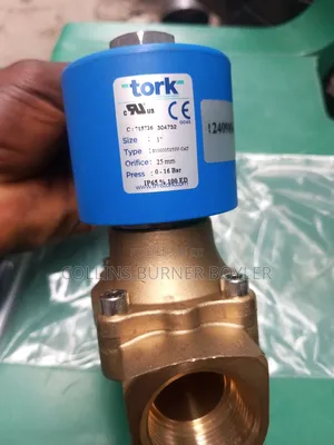 Compressor Air Solenoid Valve