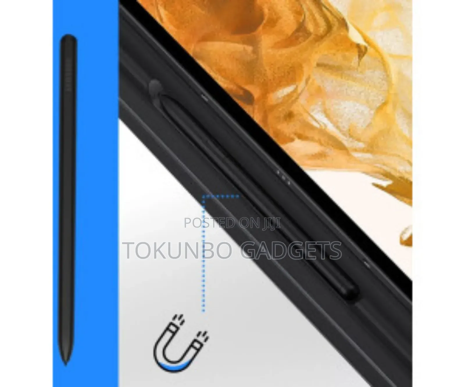 Samsung Galaxy Tab S8+/S7+ Note View Cover