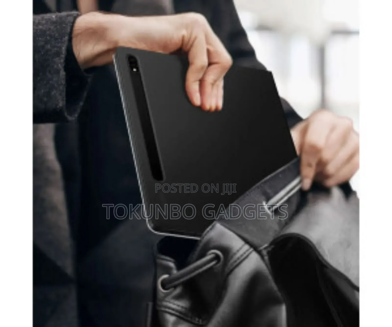 Samsung Galaxy Tab S8+/S7+ Note View Cover