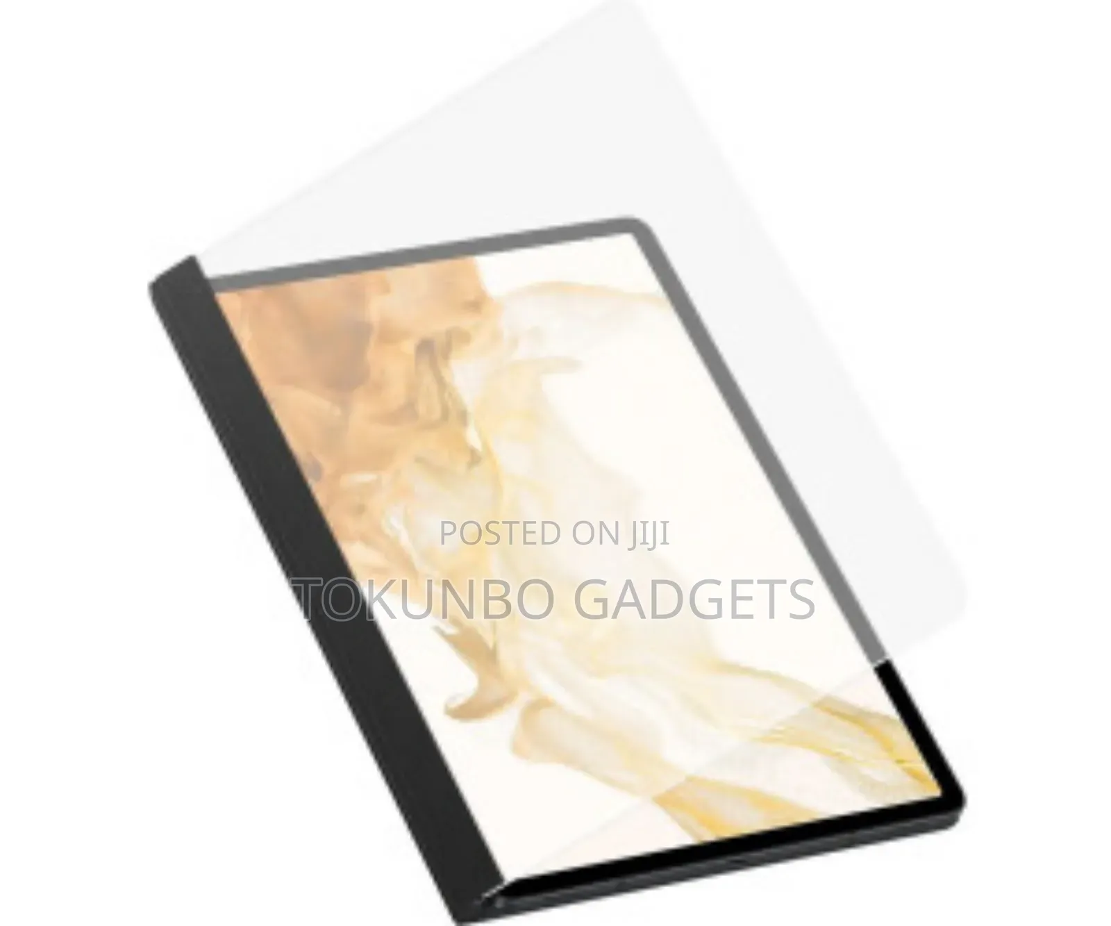 Samsung Galaxy Tab S8+/S7+ Note View Cover