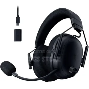Razer Blackshark V3 Pro Wireless Anc Headphone