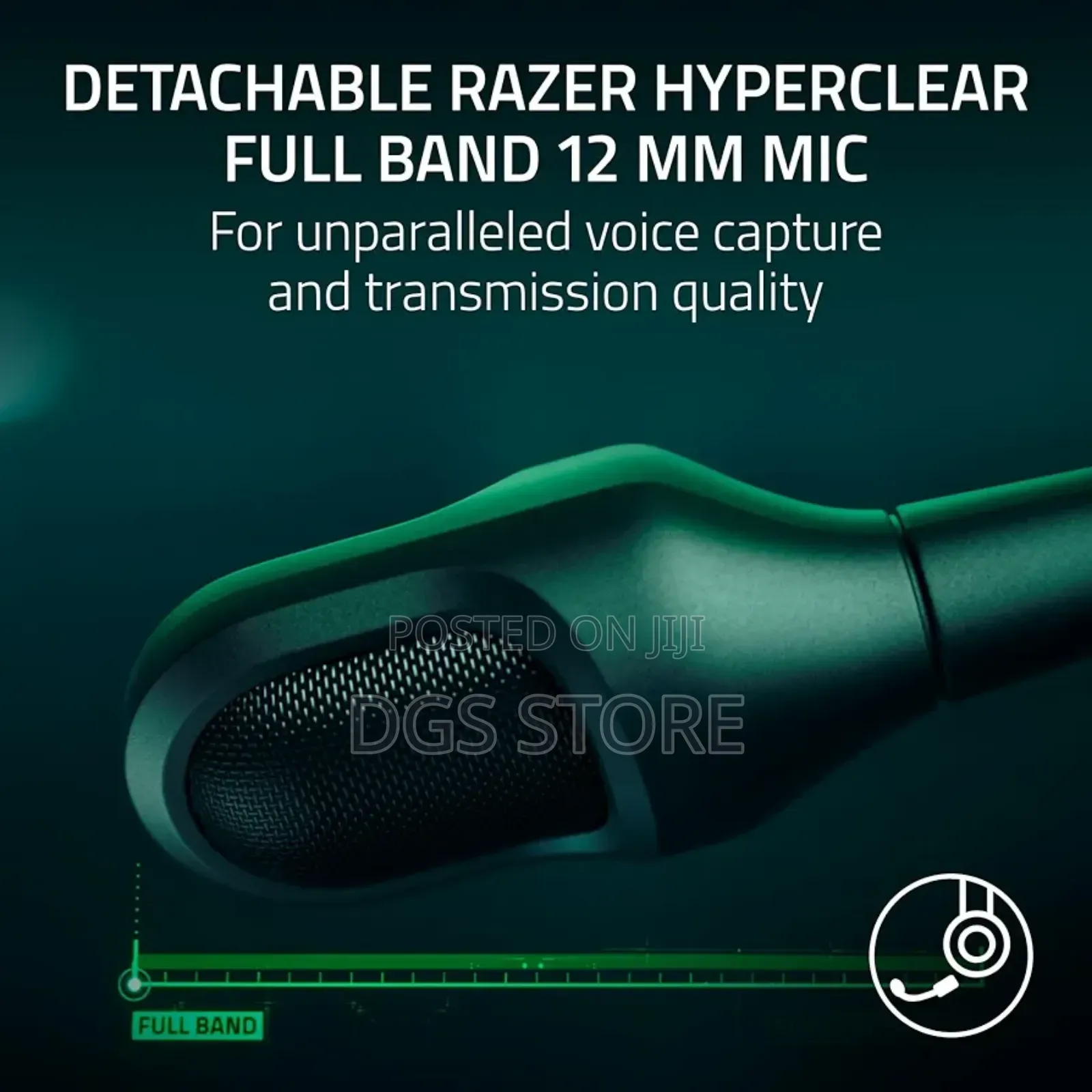 Razer Blackshark V3 Pro Wireless Anc Headphone