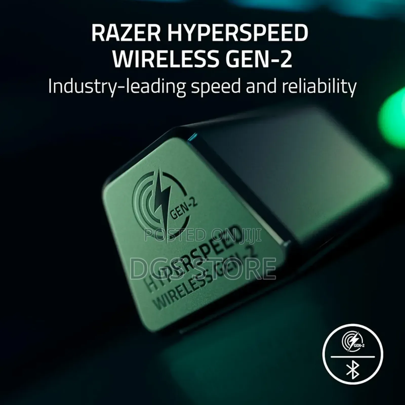 Razer Blackshark V3 Pro Wireless Anc Headphone