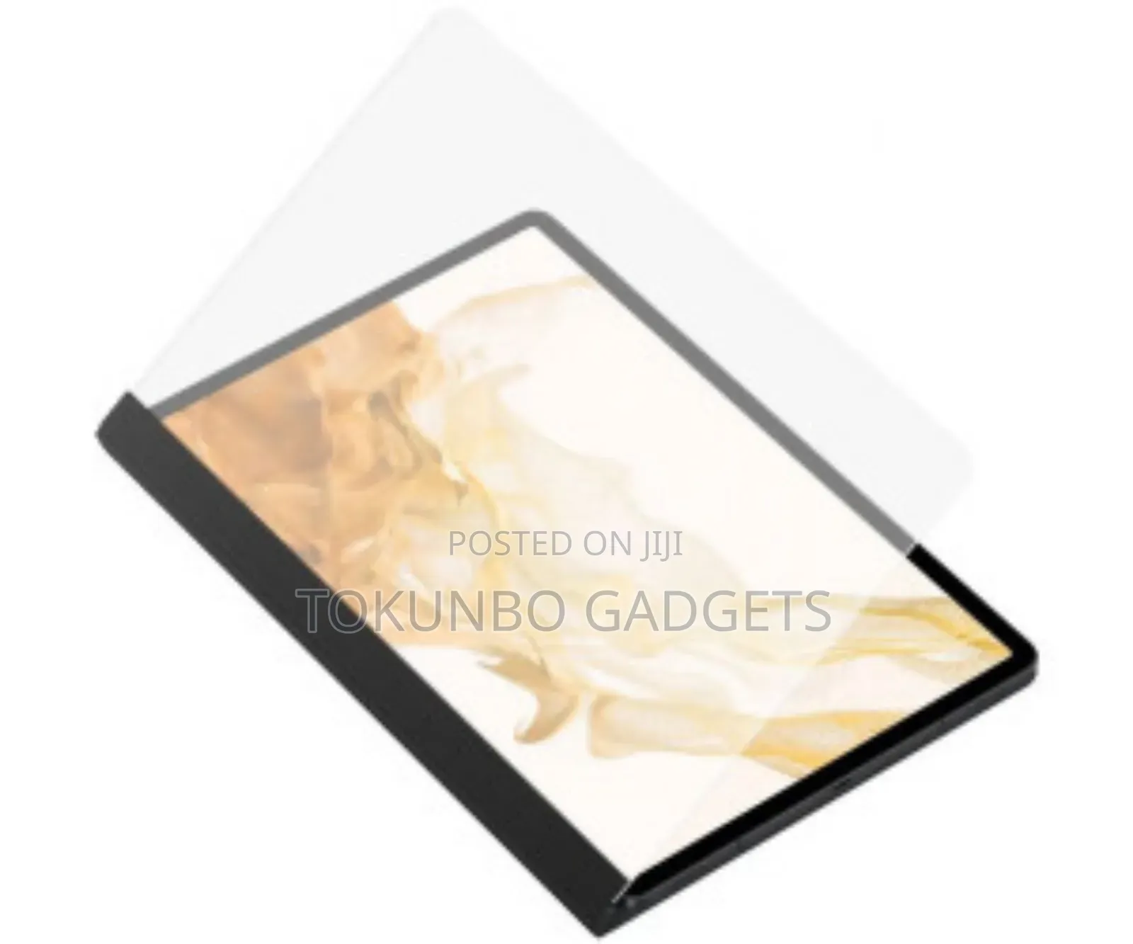 Samsung Galaxy Tab S8+/S7+ Note View Cover
