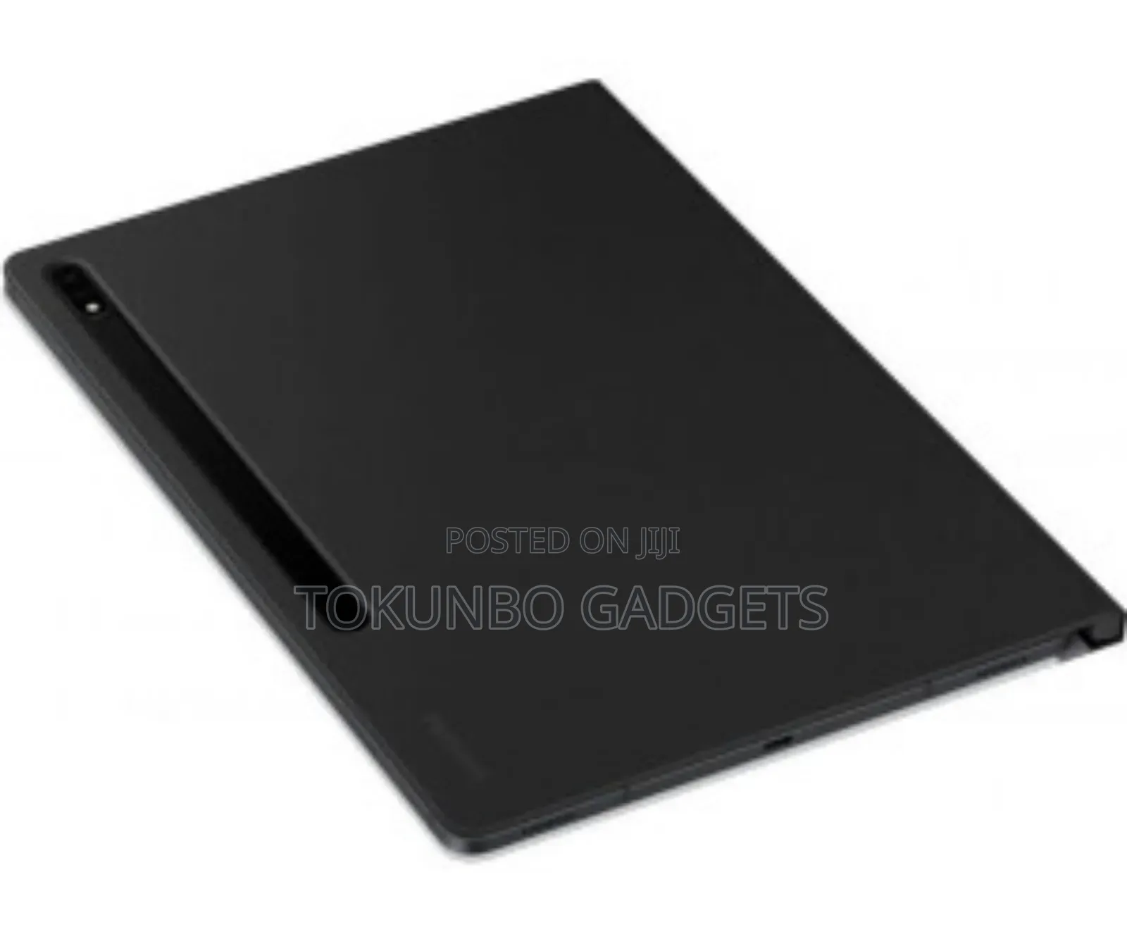 Samsung Galaxy Tab S8+/S7+ Note View Cover
