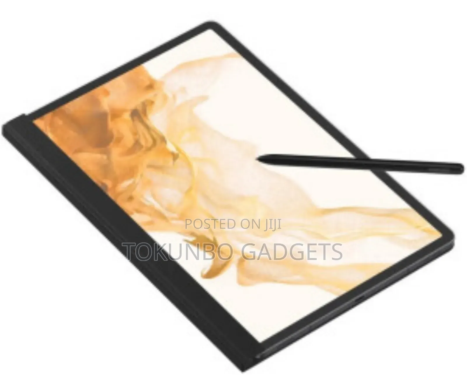 Samsung Galaxy Tab S8+/S7+ Note View Cover