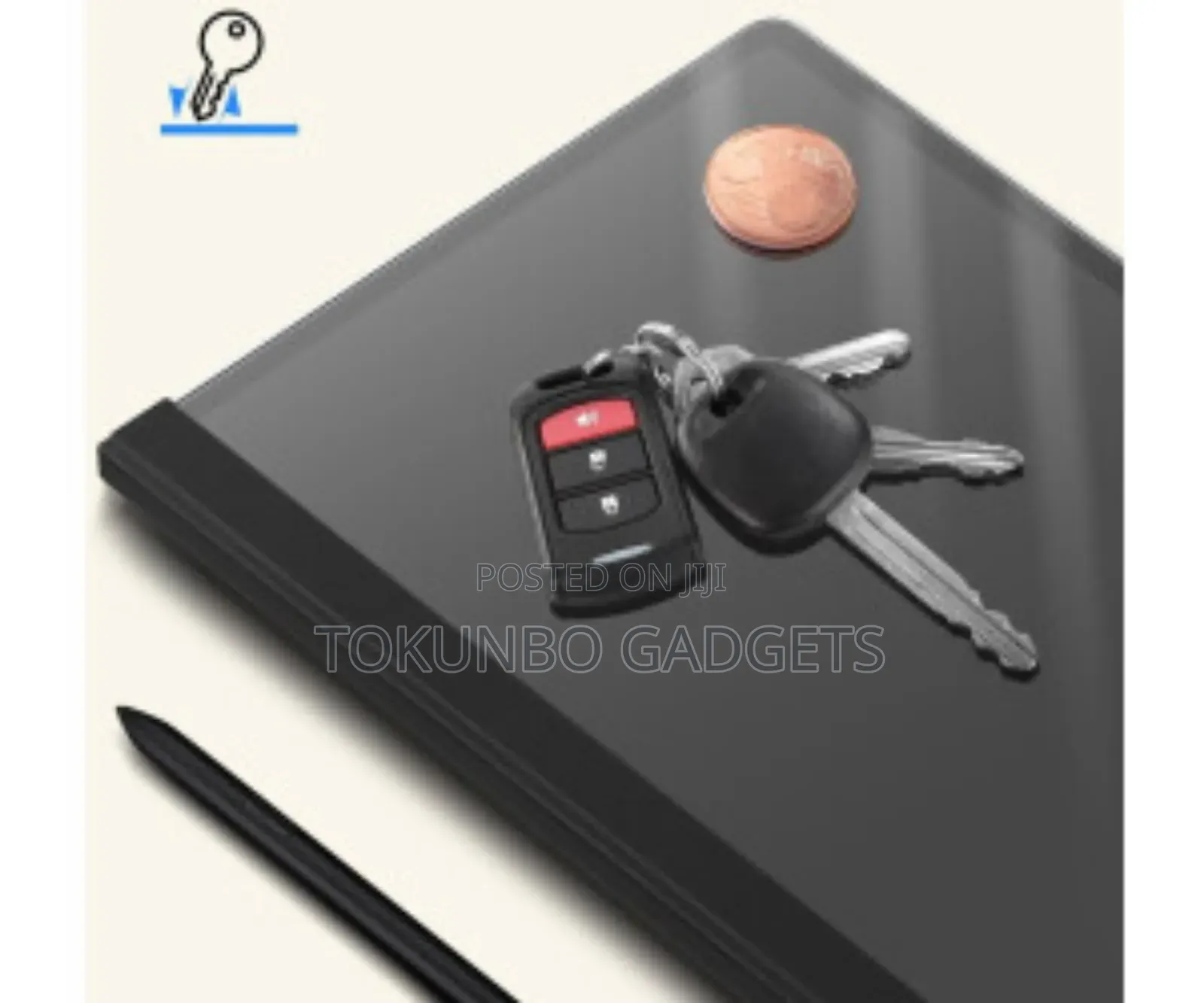 Samsung Galaxy Tab S8+/S7+ Note View Cover