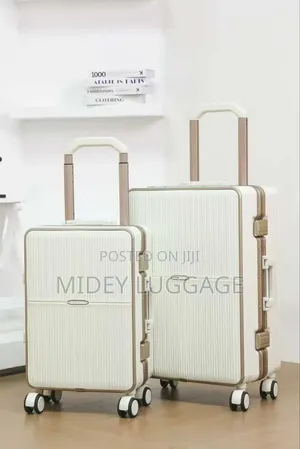 Set of 2 Luggage Boxes