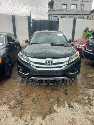 Honda Accord Crosstour 2013 Black