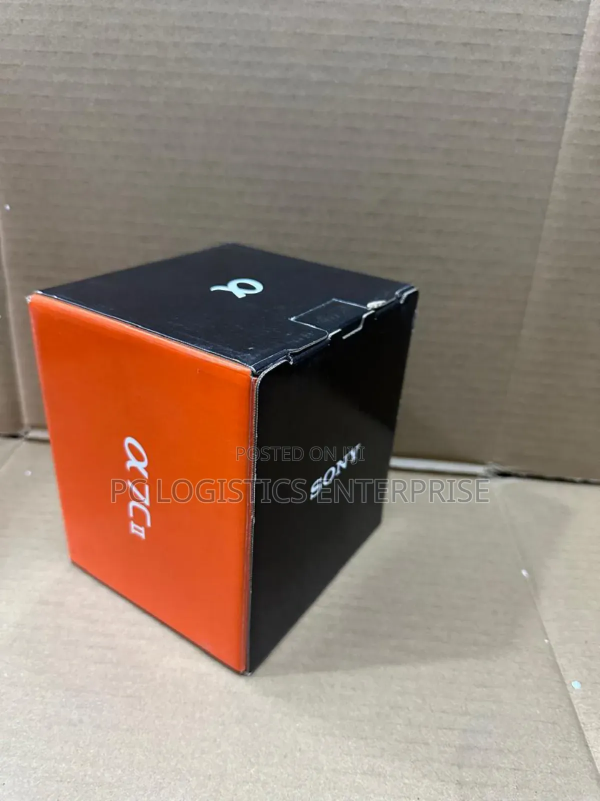 Sony A7cll
 Mirrowless Camera