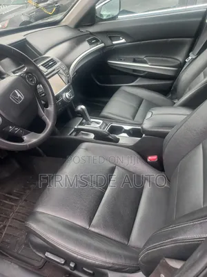 Honda Accord Crosstour 2013 Black