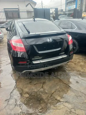 Honda Accord Crosstour 2013 Black