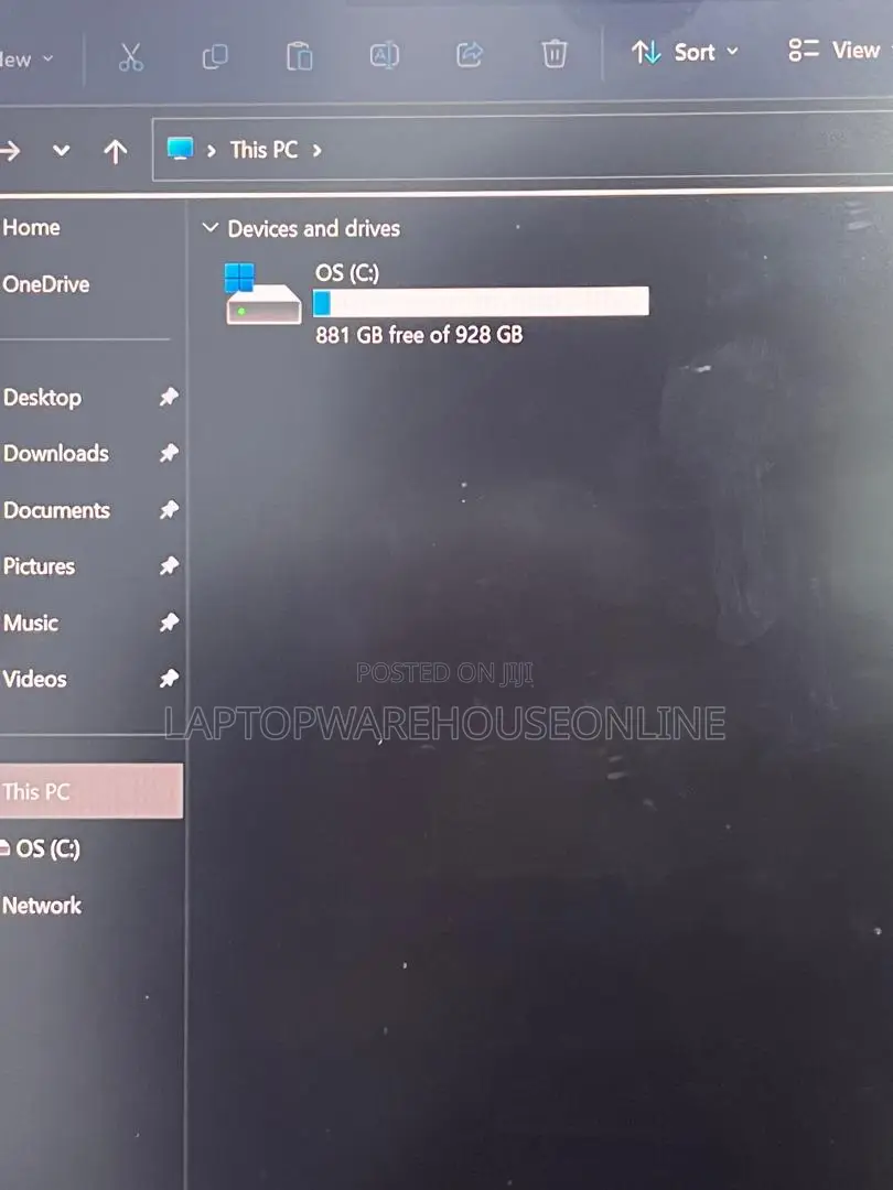 Laptop Dell Alienware M16 R1 16GB Intel Core I9 SSD 1T