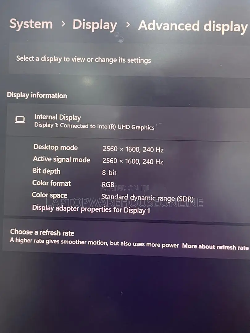 Laptop Dell Alienware M16 R1 16GB Intel Core I9 SSD 1T