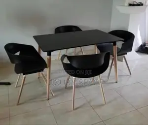 High Quality Wooden Restaurant Set