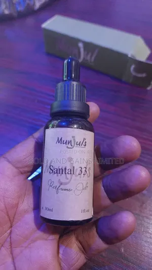 Munjul's Oil 1pc