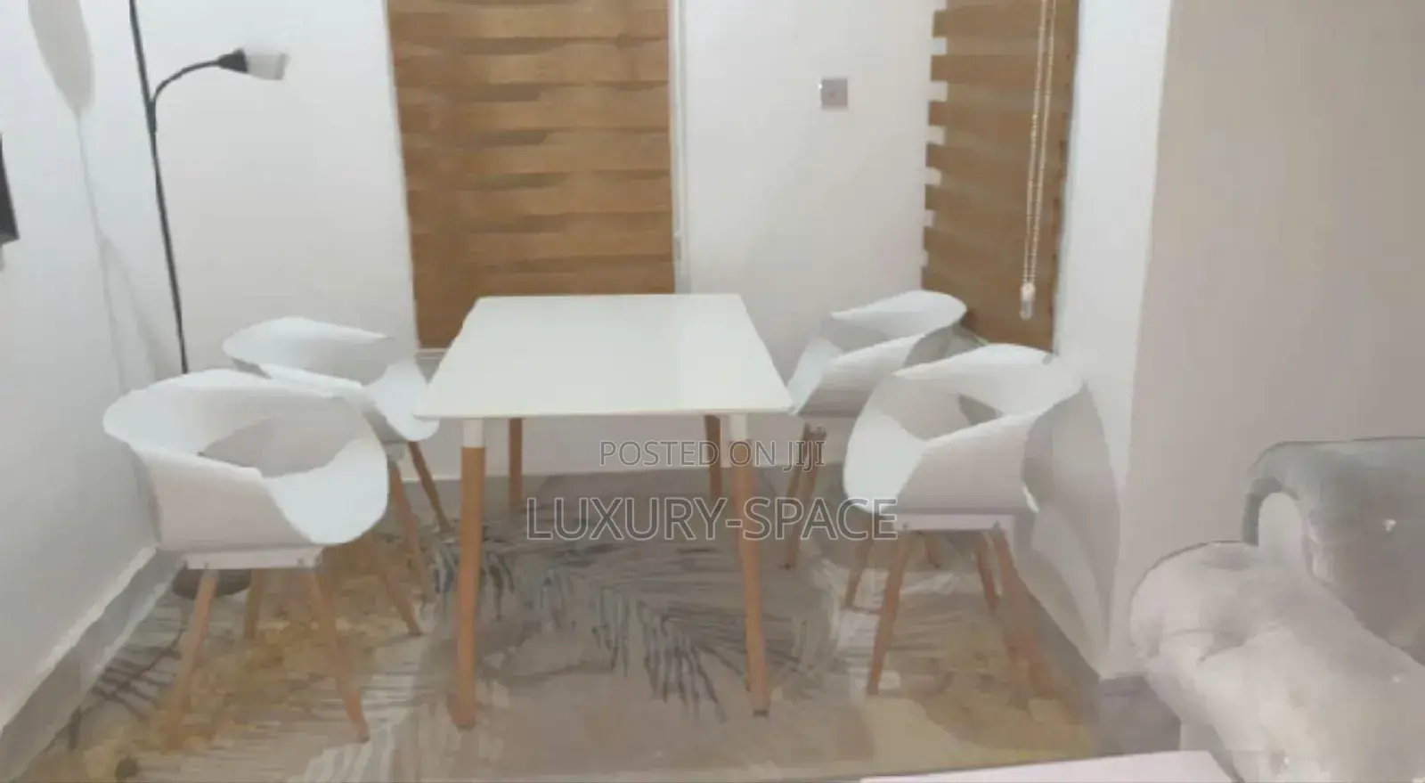 High Quality Wooden Restaurant Set