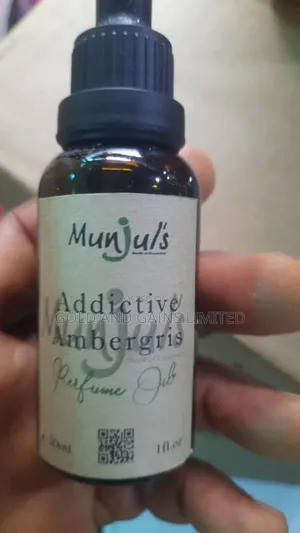 Munjul's Oil 1pc