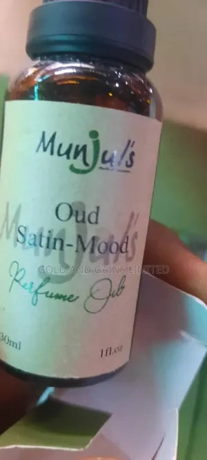 Munjul's Oil 1pc