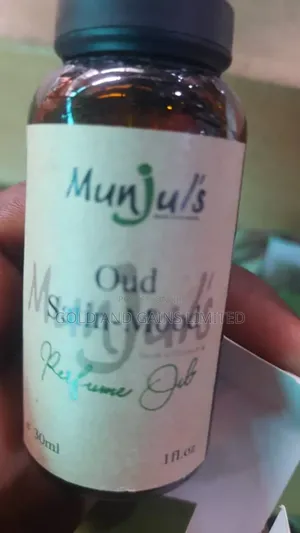 Munjul's Oil 1pc