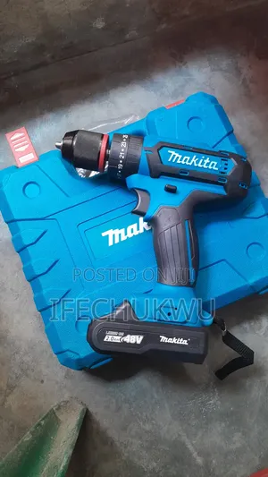 Makita Rechargeable Drill