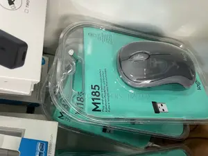 Logitech Wireless Mouse M185