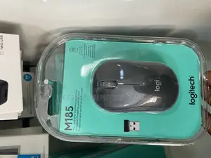 Logitech Wireless Mouse M185