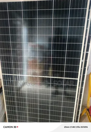 550watts Pa Solar Panel