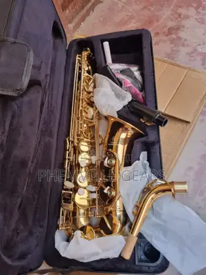 Yamaha Alto Saxophone 🎷