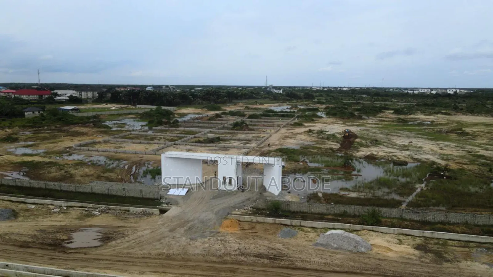 Your Plot Feencing on Us at Ayora Haven
