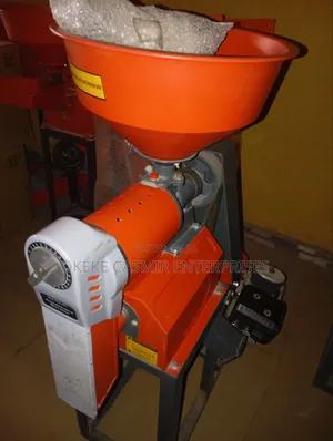 Rice Milling Machine
