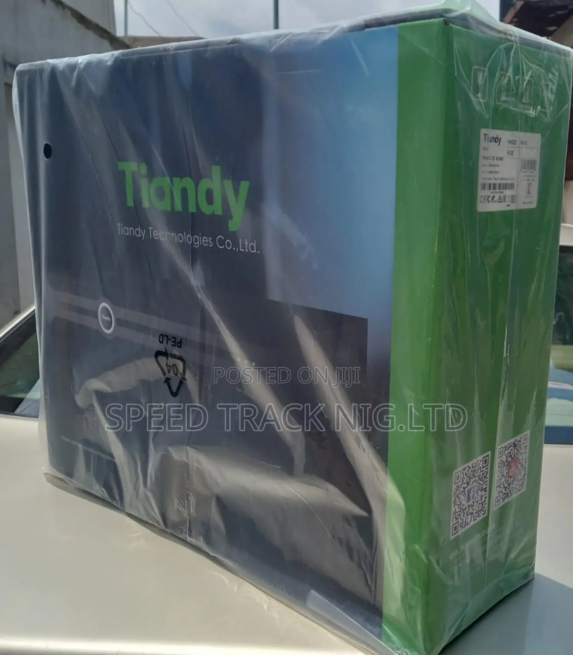 Tiandy 40ch NVR