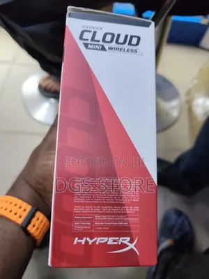 Hyperx Cloud Mini Wireless Headphone