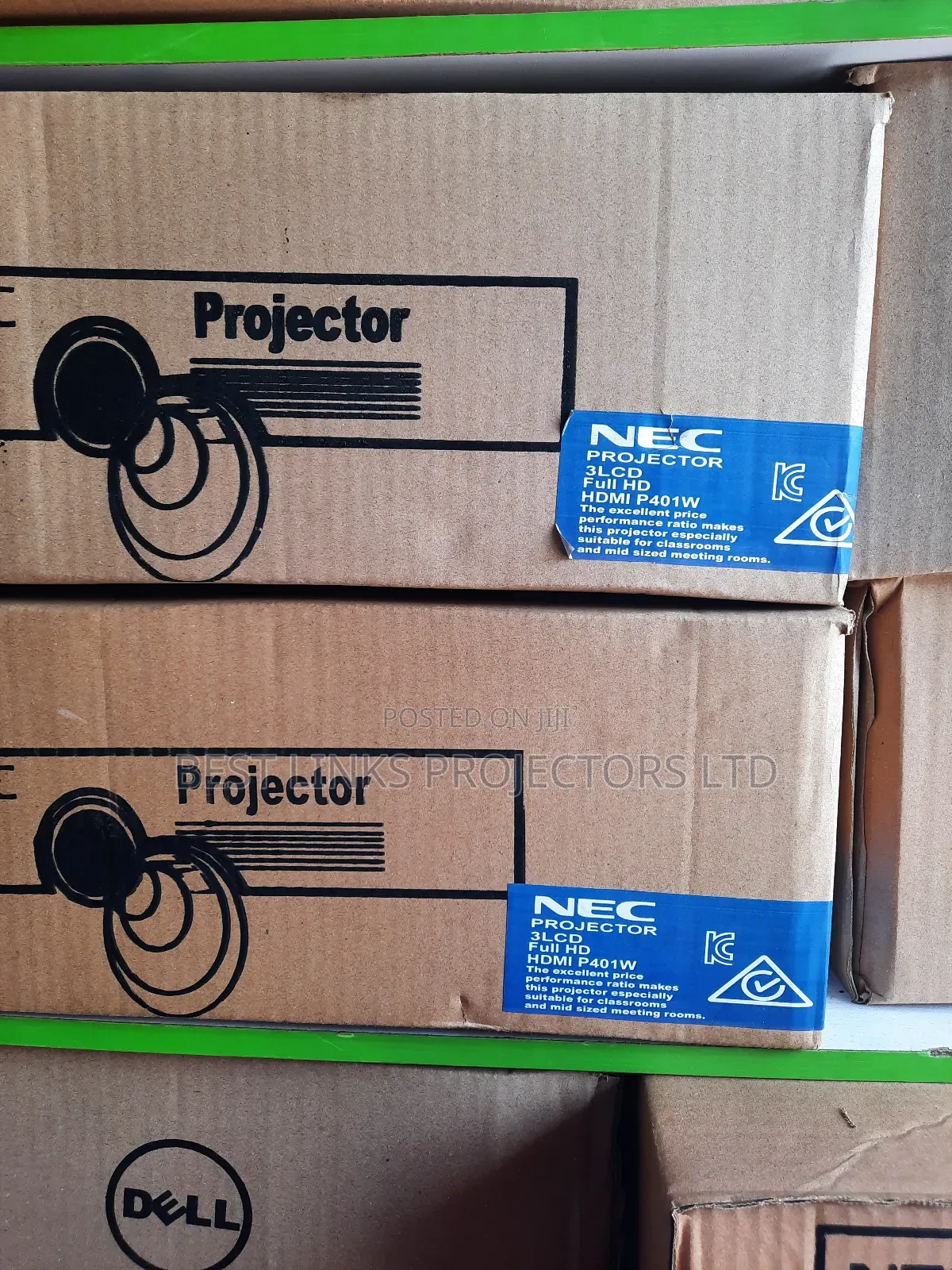 4000 Ansi Lumens Nec Projector