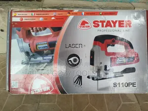 S110pe Jig Saw Machine