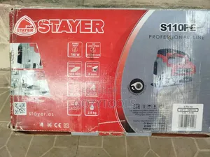 S110pe Jig Saw Machine