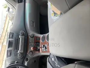 Toyota Highlander 2008 Silver