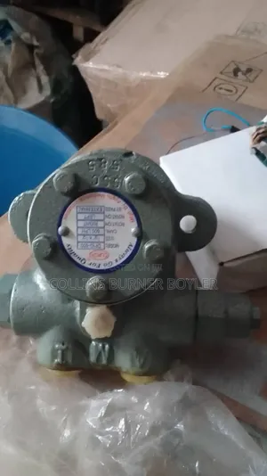 Durga,Boiler Light and Heavy Oil Pressure Pump