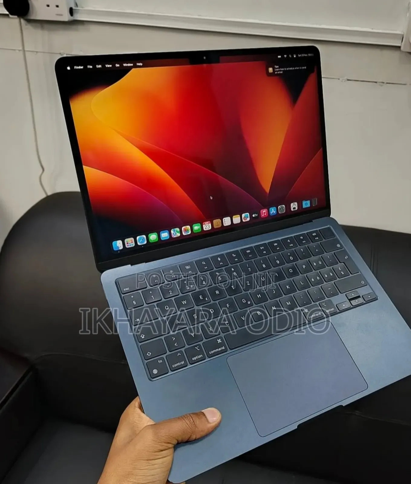 Laptop Apple MacBook Air 2022 M2 8GB Intel Core M2 SSD 256GB